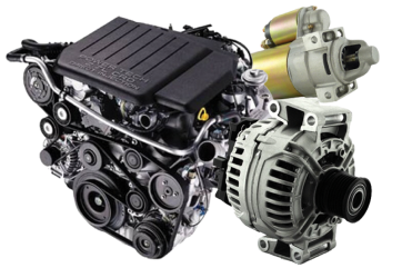 Quality used engines and engine parts in Auburndale FL & Haines City FL